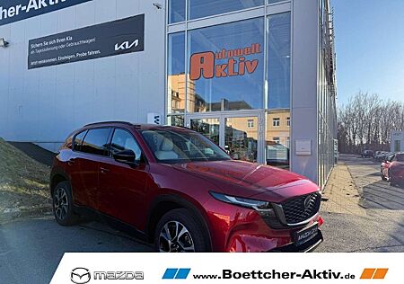 Mazda CX-5 Exclusive-Line Voll-LED Navi ACC Sitz.+Lenkradheiz