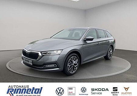 Skoda Octavia Combi 2.0 TDI DSG Style LED LICHT+COLUMBUS+KAMERA