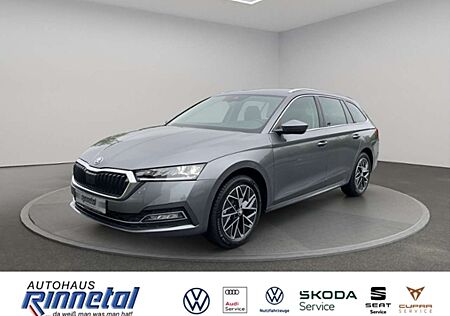 Skoda Octavia Combi 2.0 TDI DSG Style LED LICHT+COLUMBUS+KAMERA