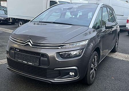 Citroën Grand C4 Picasso Citroen C4 Picasso/Spacetourer Motorlampe leucht auf