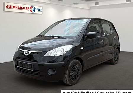 Hyundai i10 Edition+ Klimaanlage