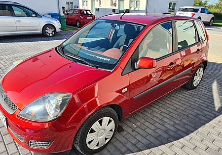 Ford Fiesta 1.4 Style