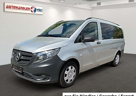 Mercedes-Benz Vito Tourer 114 CDI 9-Sitzer lang Navi Klima