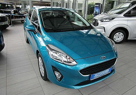 Ford Fiesta 1.0 EB COOL&CONNECT/Klima/PPS/RFK/SHZ/FSB
