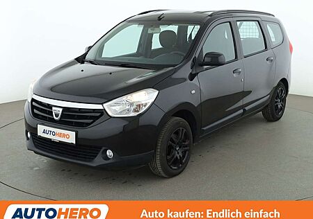 Dacia Lodgy 1.2 TCe Laureate*CAM*PDC*RADIO*