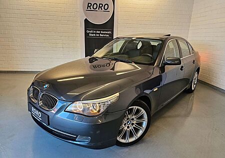 BMW 523 i + 8.REIFEN/PDC/AUTOMATIK/XENON/NAVI