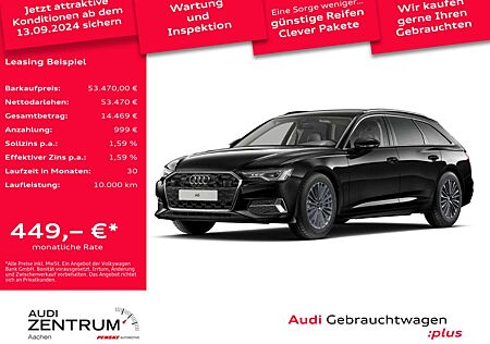 Audi A6 Avant 40 TDI quattro advanced*Navi*Pano*Matrix *