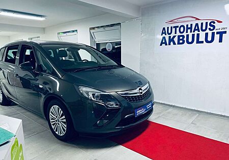 Opel Zafira Tourer Edition*7-Sitzer+Finanzierung+Inspektion+Garantie+