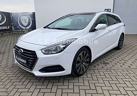 Hyundai i40 CW Premium 2.0T/Navi/Leder/Pano/Kamera/LED