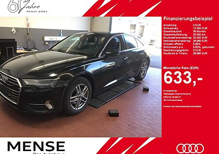Audi A6 Limousine 40 TDI S tronic Sport |AHK|FLA|ACC