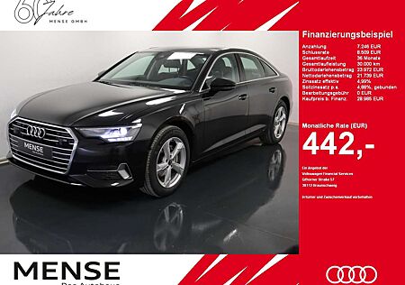 Audi A6 Limousine 40 TDI S tronic Sport |AHK|FLA|ACC