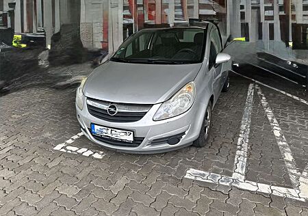 Opel Corsa 3-Türer 1.0 12V Edition