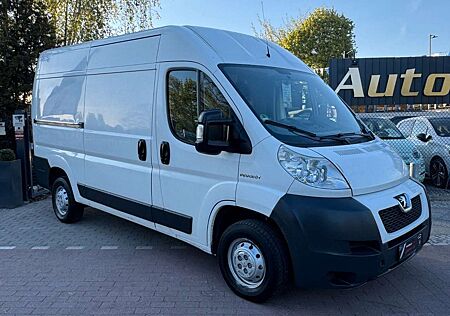 Peugeot Boxer 2.2HDi *L2H2*Kasten*Klima*Allwetter*AHK