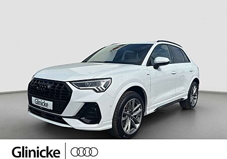 Audi Q3 40 TFSI quattro S-tronic S line Alcantara ACC
