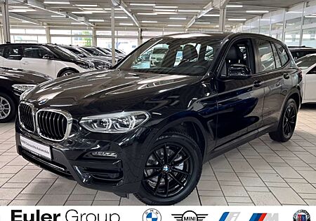 BMW X3 xDrive 20d A 18'' HUD AHK Navi LED DAB SHZ Komfzg