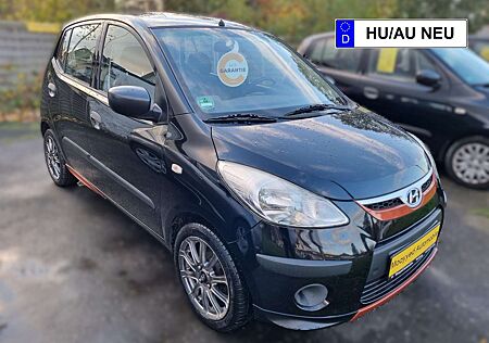 Hyundai i10 Expression 1.1 Klima Alu Winter & Sommerreifen