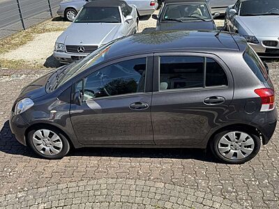 Toyota Yaris Cool+