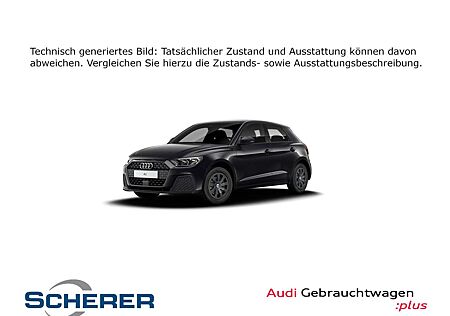 Audi A1 30 TFSI S tronic SHZ EPH hi.