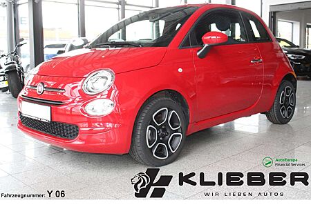 Fiat 500 1.0 GSE Hybrid Club TEMPOMAT*U-CONNECT*DAB