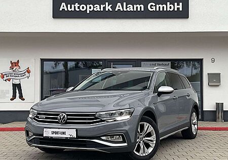 VW Passat Alltrack Volkswagen Passat Var. Alltrack 4M.2,0 TDI DSG LED RFK ACC