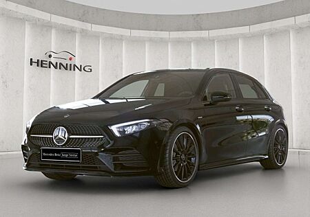 Mercedes-Benz A 180 A180 AMG Edition LED Kamera Ambiente Keyless 19"