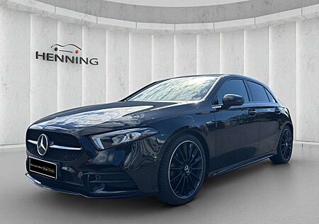 Mercedes-Benz A 180 A180 AMG Edition LED Kamera Ambiente Keyless 19"