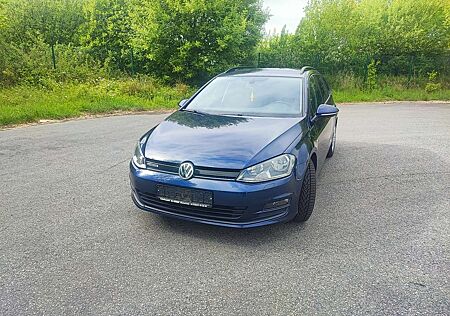 VW Golf Variant Volkswagen 1.6 TDI BlueMotion Technology Comfortline