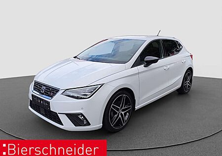 Seat Ibiza 1.0 TSI DSG FR VOLL-LED NAVI RFK