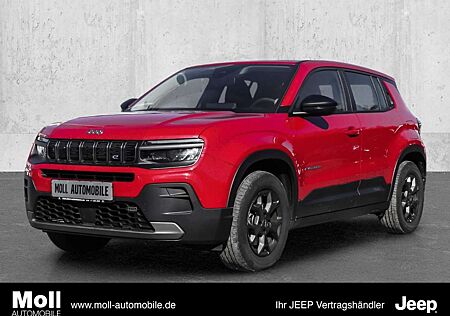 Jeep Avenger Longitude Electric LED Apple CarPlay Android Auto