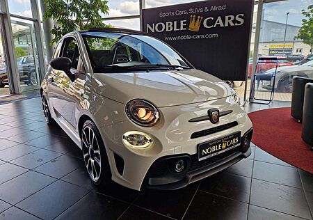 Abarth 695C Turismo BEATS NAVI LEDER
