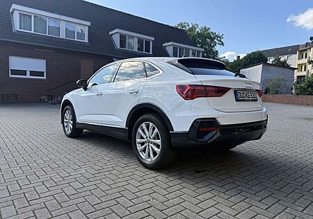 Audi Q3 35 TFSI basis