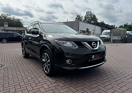 Nissan X-Trail Tekna 4x4*TÜV NEU*GARANTIE*1.HAND*