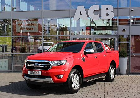 Ford Ranger TDCI 4x4 Limited Doppelkab. AHK Navi RFK
