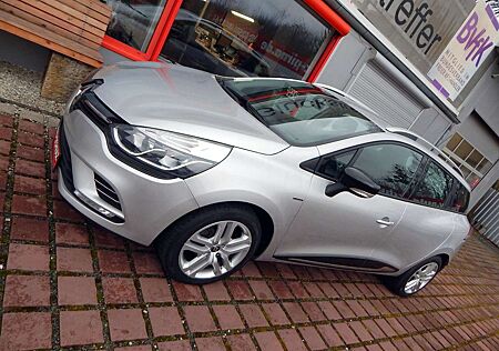Renault Clio IV Grandtour Limited / 1. HAND!