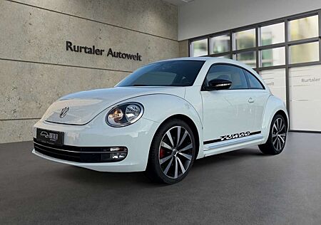 VW Beetle Volkswagen Lim. Sport *NAVI*SHZ*TEMP.*BLUET.*LEDER*