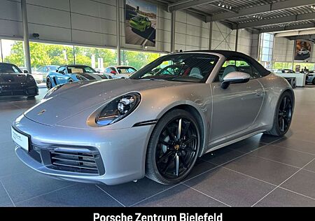 Porsche 992 911 Carrera 4 Cabriolet BOSE Sportabgas LED