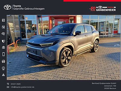 Toyota Urban Cruiser 61kWh Lounge