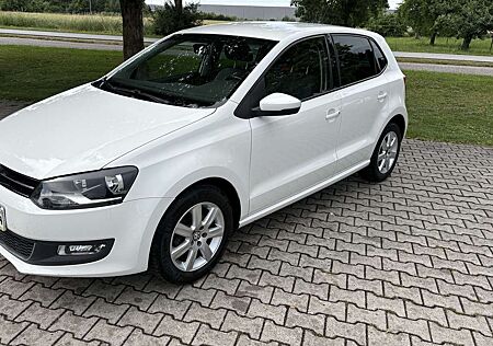 VW Polo Volkswagen 1.2 TSI Comfortline