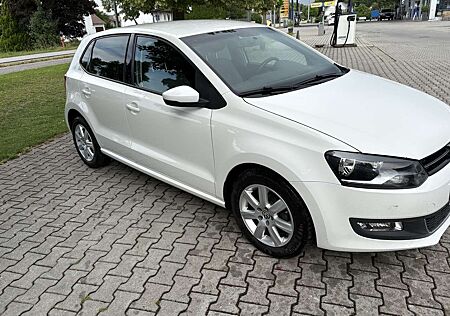 VW Polo Volkswagen 1.2 TSI Comfortline