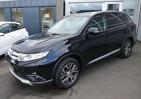 Mitsubishi Outlander Diesel 2.2 DI- 4WD Automatik 7 Sitzer