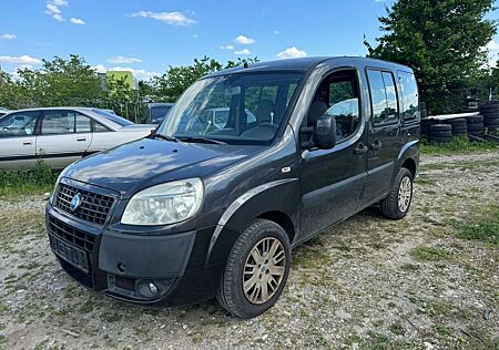 Fiat Doblo 1.9 Multijet 8V DPF Dynamic