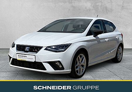 Seat Ibiza FR 1.0 TSI KAMERA+NAVi+LED+PDC+FULL-LINK