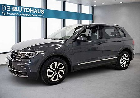 VW Tiguan Volkswagen Active 1.4 eHybrid DSG
