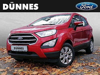 Ford EcoSport COOL&CONNECT 1.0 EcoBoost