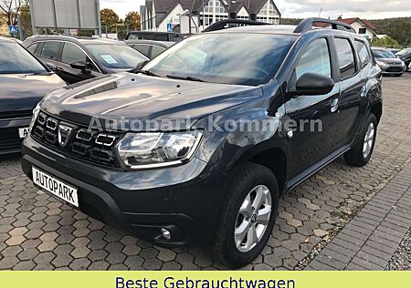 Dacia Duster II Comfort*NAVI*CAM*BT*Benzin*2X4*