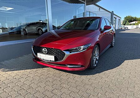 Mazda 3 FB Selection Design-P. iActivsense-P. Bose Leder