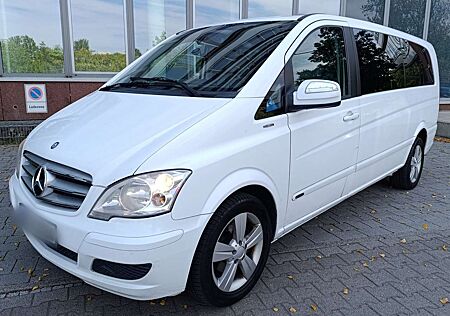 Mercedes-Benz Viano 2.2 CDI Lang 8 Sitze