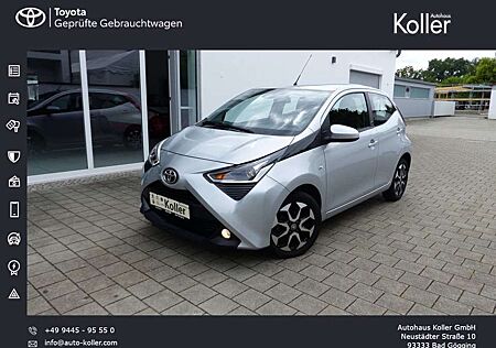 Toyota Others Aygo 1.0 x-play Team D Klima CarPlay Alu 1. Hand