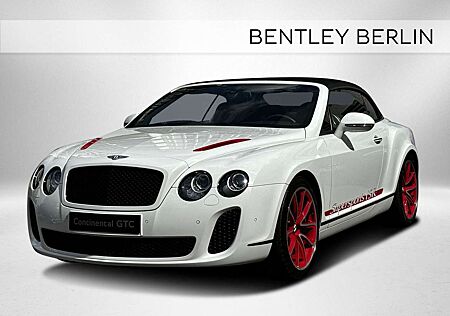 Bentley Others Continental Supersports Convertible "ISR"