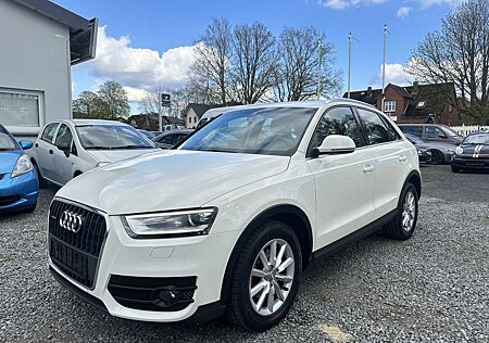 Audi Q3 2.0 TDI Quattro*Automatik*S-Tronic*PDC*LED